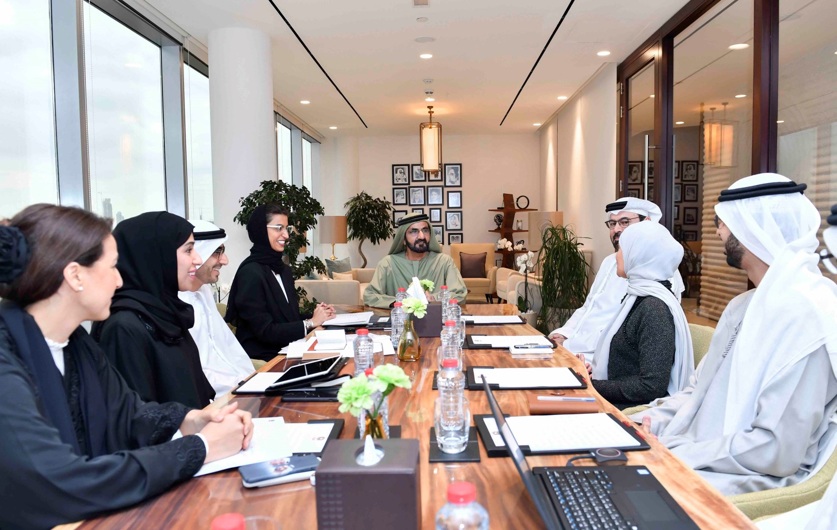 moh bin rashed