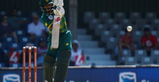 Temba Bavuma