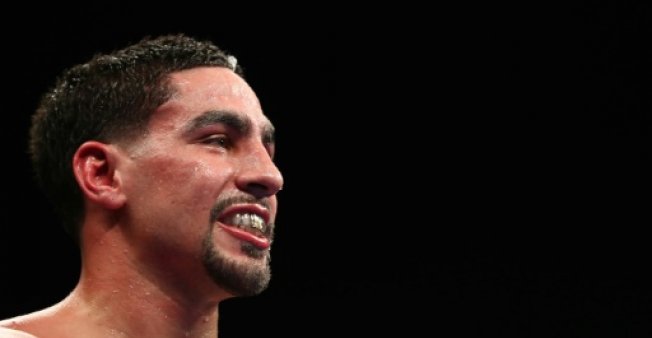 Danny Garcia