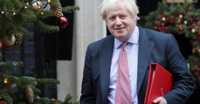 Boris Johnson