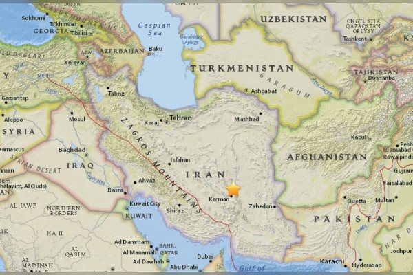 iran