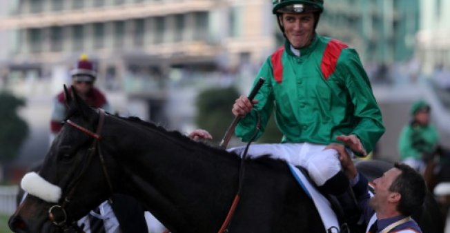 Christophe Soumillon