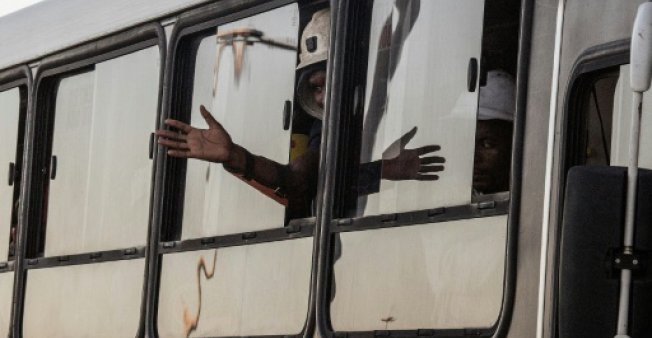 All 955 miners trapped in S. Africa rescued - Emirates 24|7
