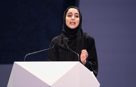 Shamma Al Mazrui