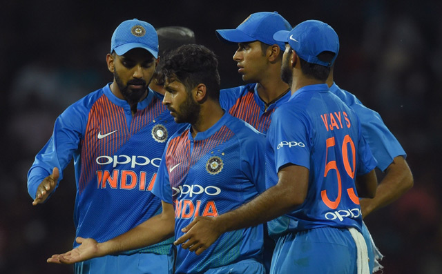 Shardul Thakur