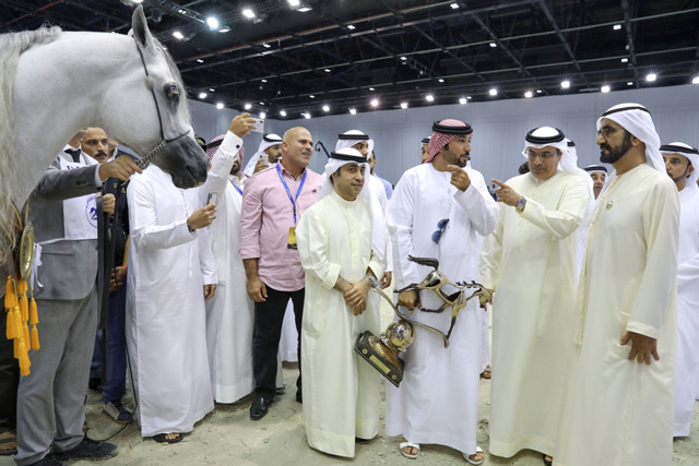 Sheikh Mohammed