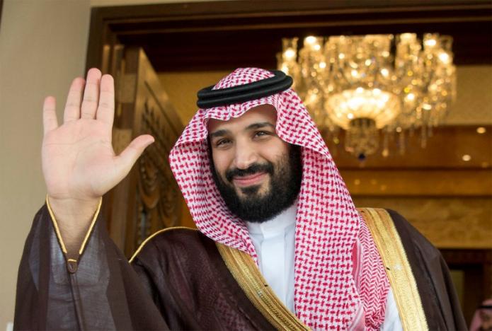 Mohammed bin Salman