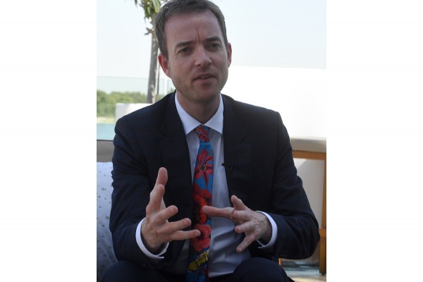 UAE and Denmark to boost ties in sustainability and water conservation