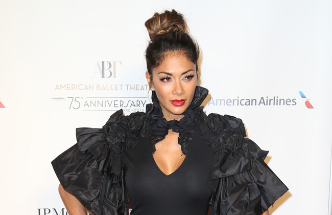 Nicole Scherzinger