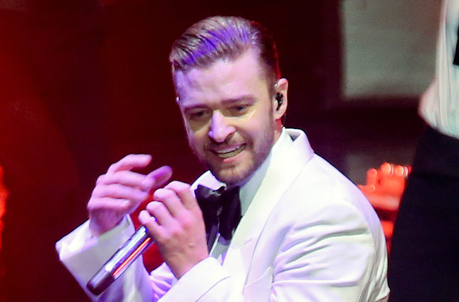 Justin Timberlake