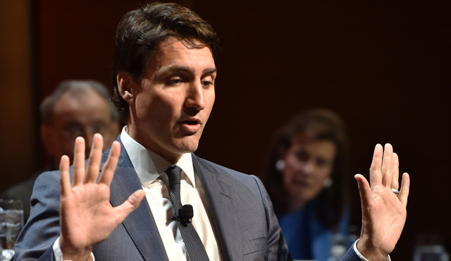 Trudeau