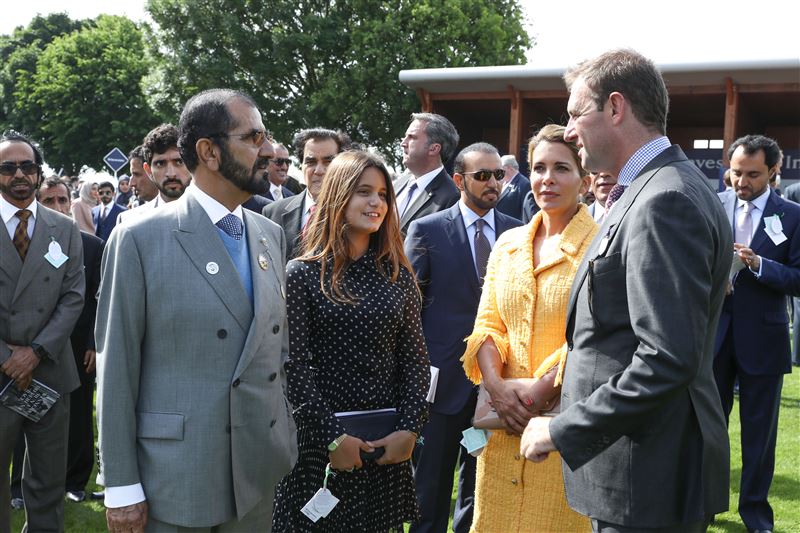 Sheikh Mohammed
