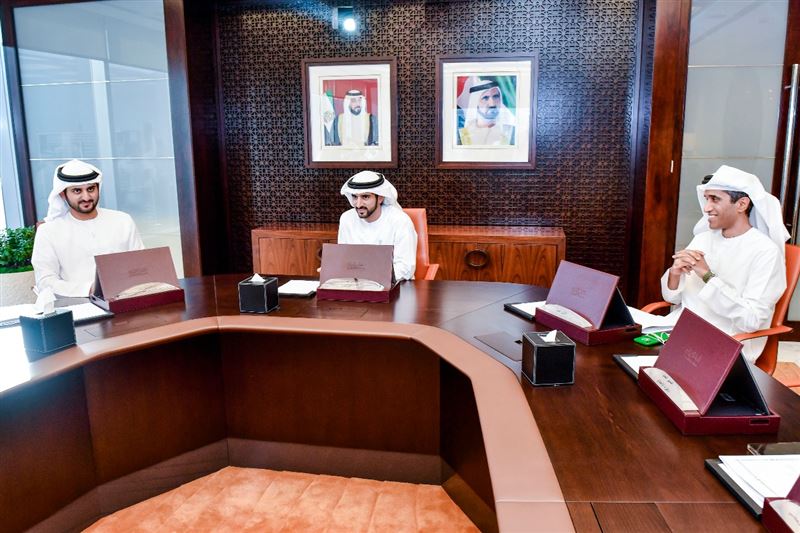 Sheikh Hamdan