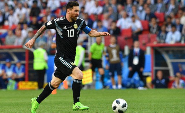 Lionel Messi