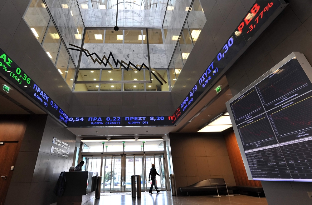 Greece STOCK