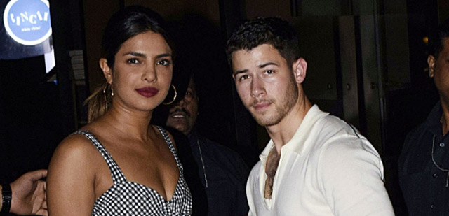 Priyanka Chopra Nick Jonas