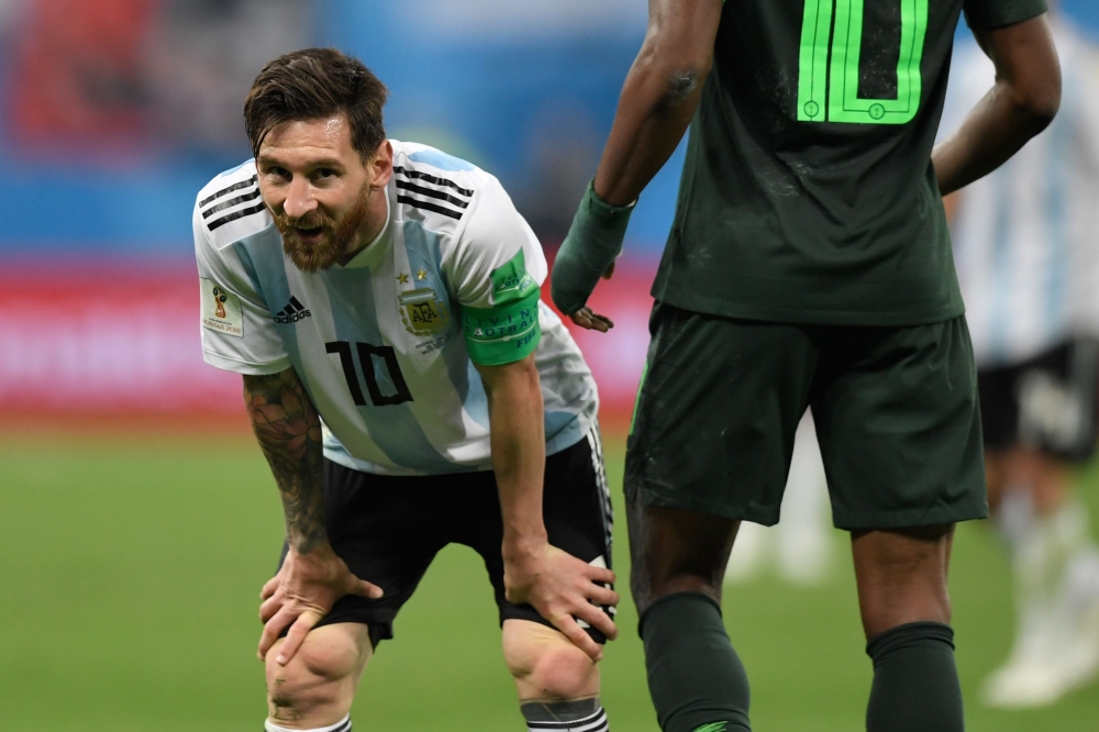 Messi