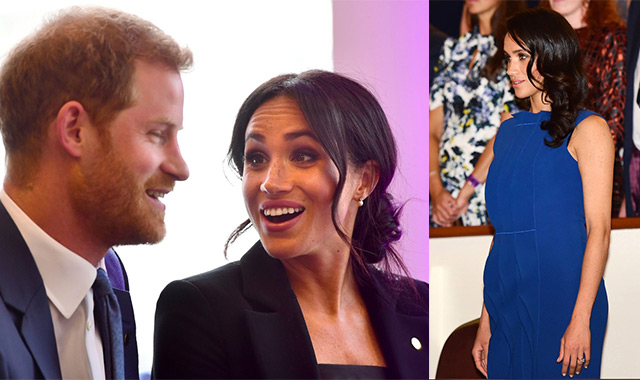 Prince Harry and Meghan