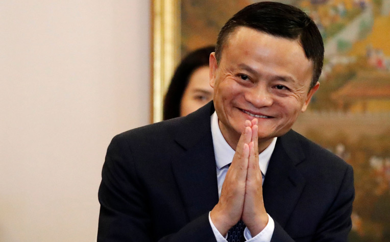 Jack Ma
