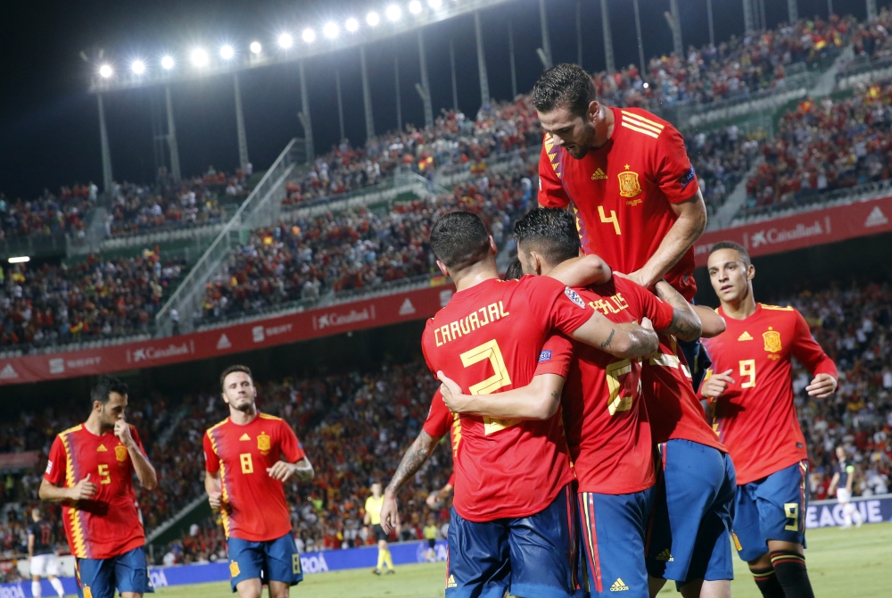 spain
