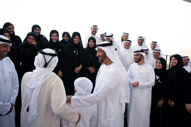 Mohamed bin Zayed