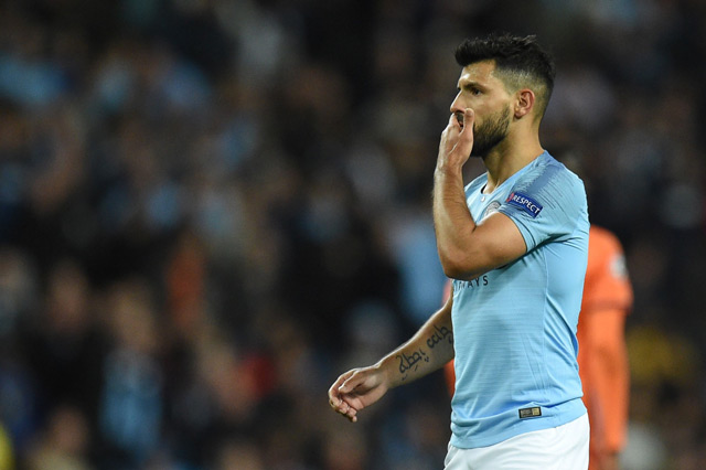 Sergio Aguero