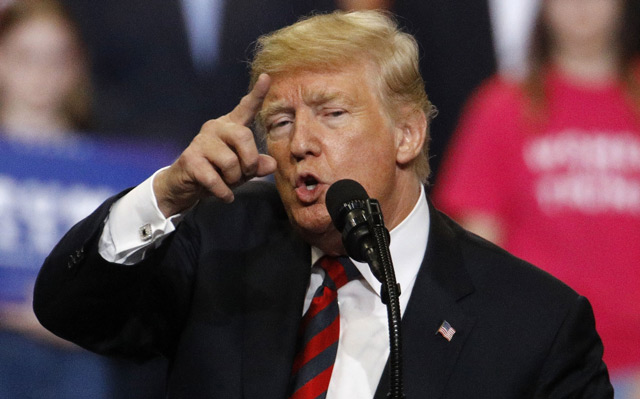 Donald Trump