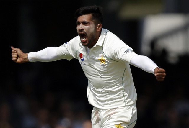 Mohammad Amir