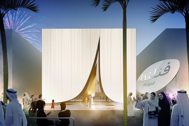Finland brings innovative business solutions to Expo 2020 Dubai