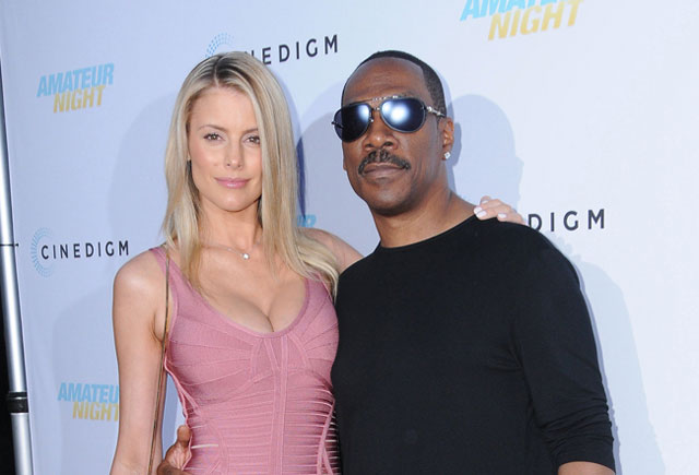 Eddie Murphy