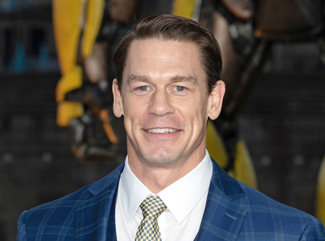 John Cena