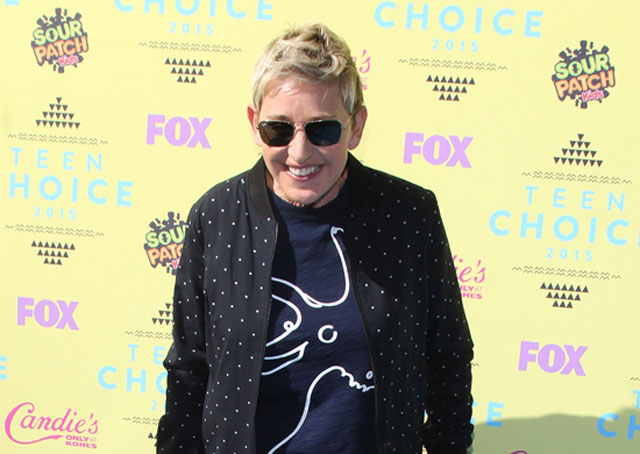 Ellen DeGeneres