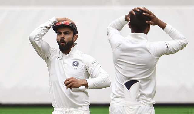 Virat Kohli