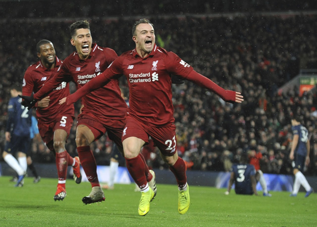 Xherdan Shaqiri