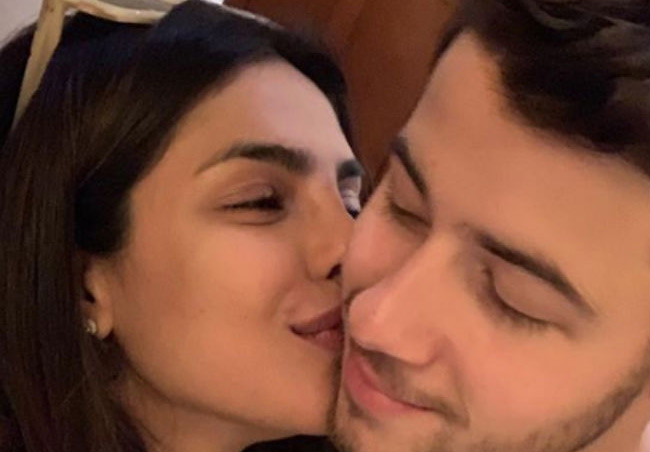 Priyanka Chopra feels 'honoured' to kiss Nick
