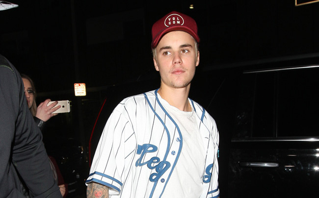 Justin Bieber