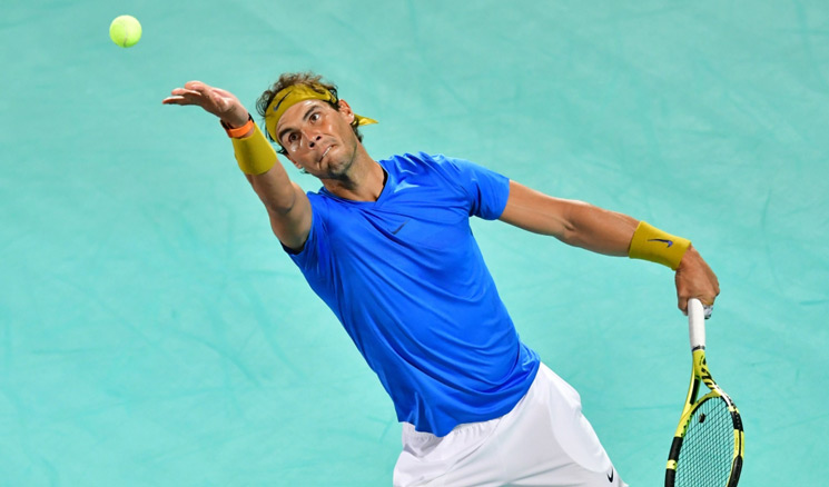 Rafael Nadal