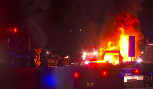 Michigan family of 5 killed in wrong-way crash in Kentucky - Emirates 24|7