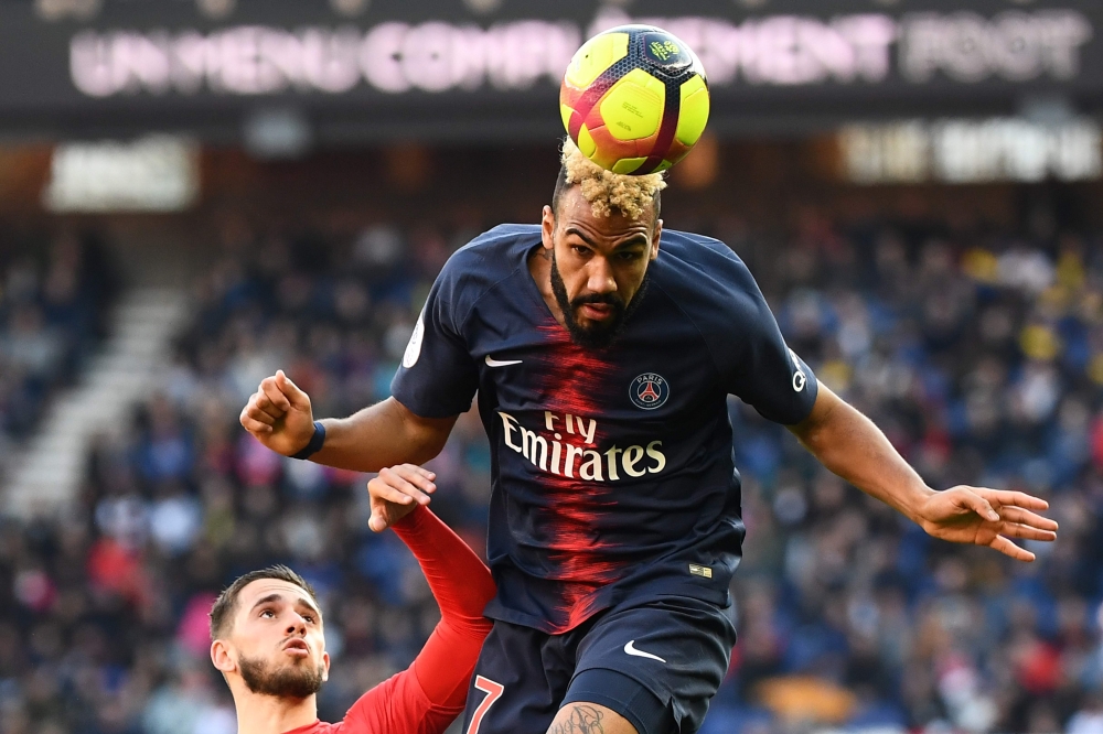 Eric Choupo-Moting