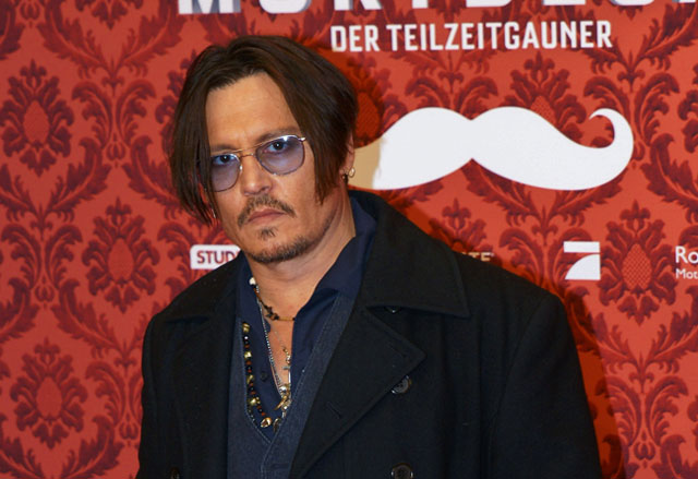 Johnny Depp