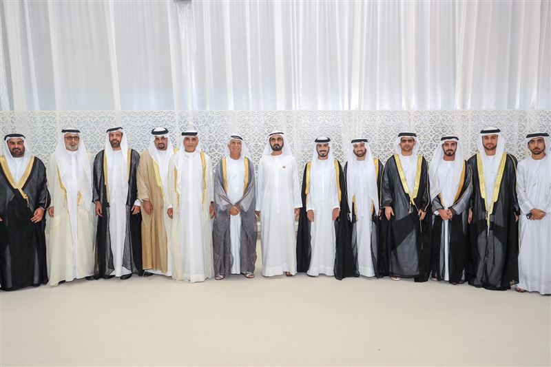 Sheikh Mohammed