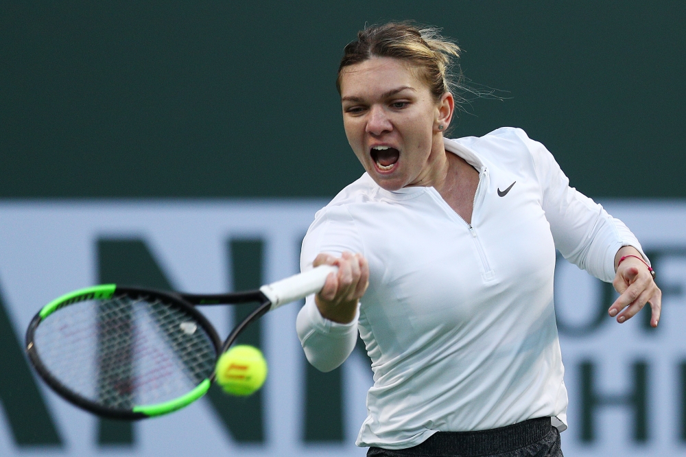 Simona Halep