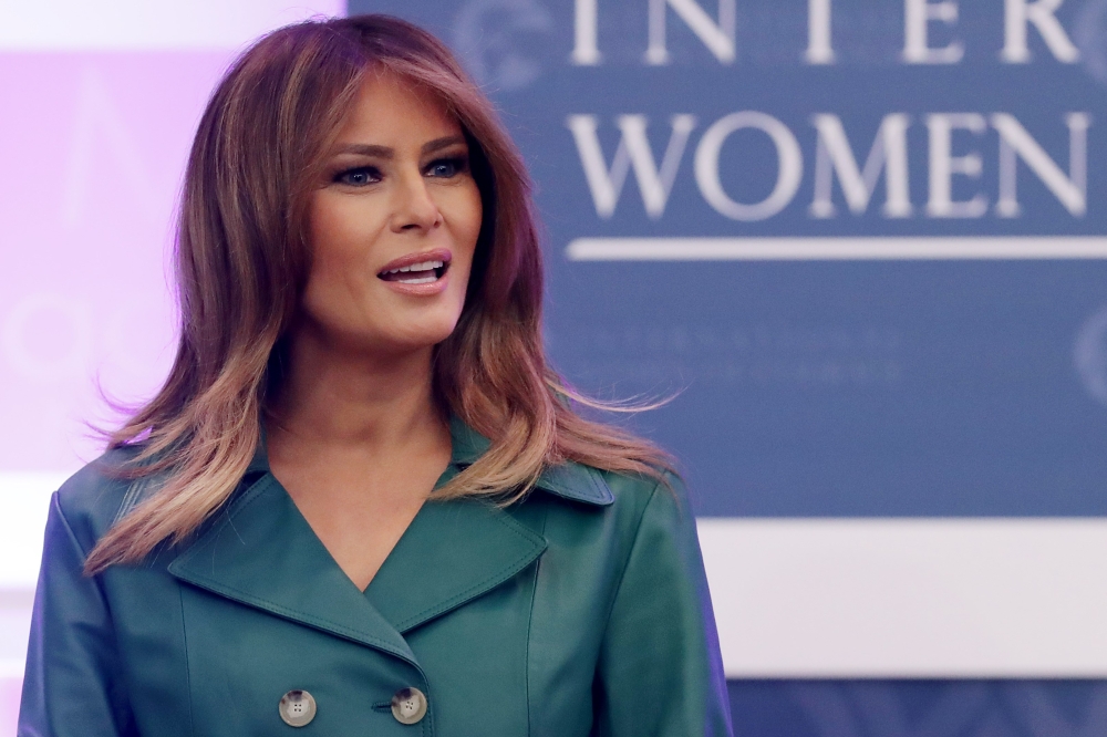 Melania Trump