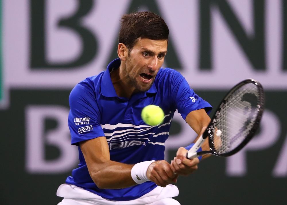 Novak Djokovic