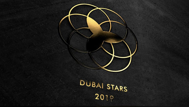 Dubai stars 2019