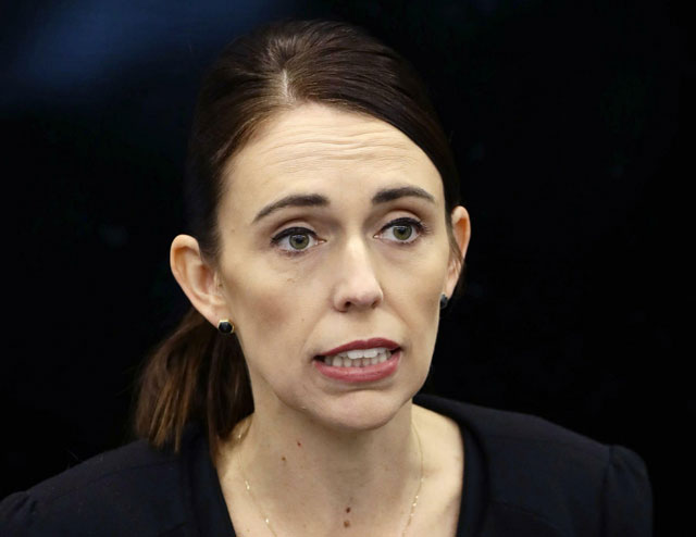 New zealand prime minister