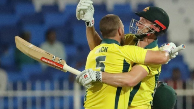 Aaron Finch