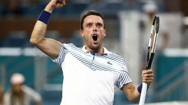 Roberto Bautista Agut