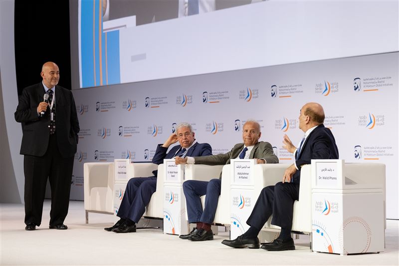 Politics and Media should be clearly separated, say panelists at Arab Media Forum