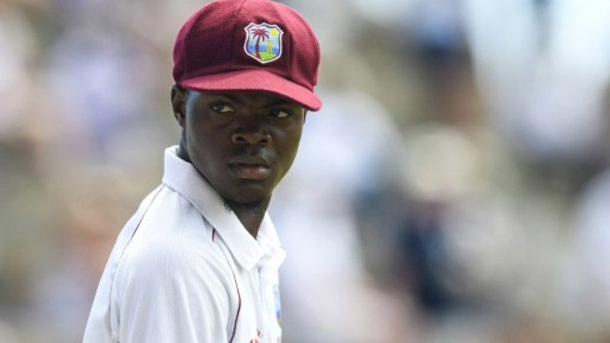Alzarri Joseph